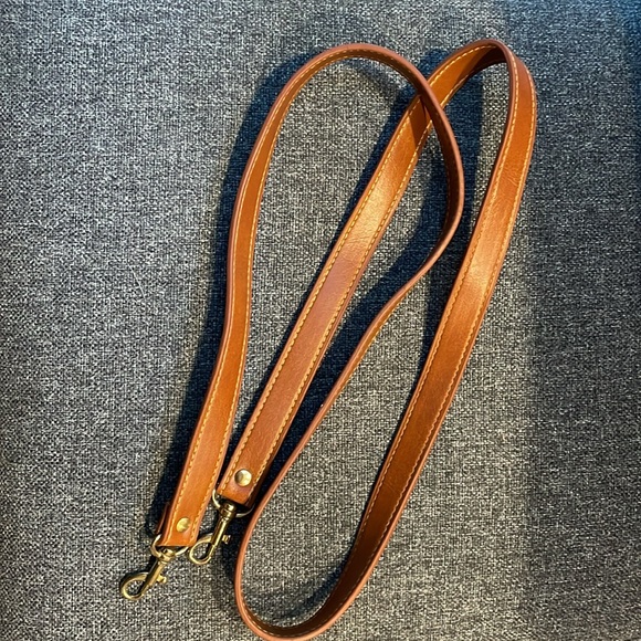 Vintage Dooney and Bourke Large Satchel - Picture 8 of 10